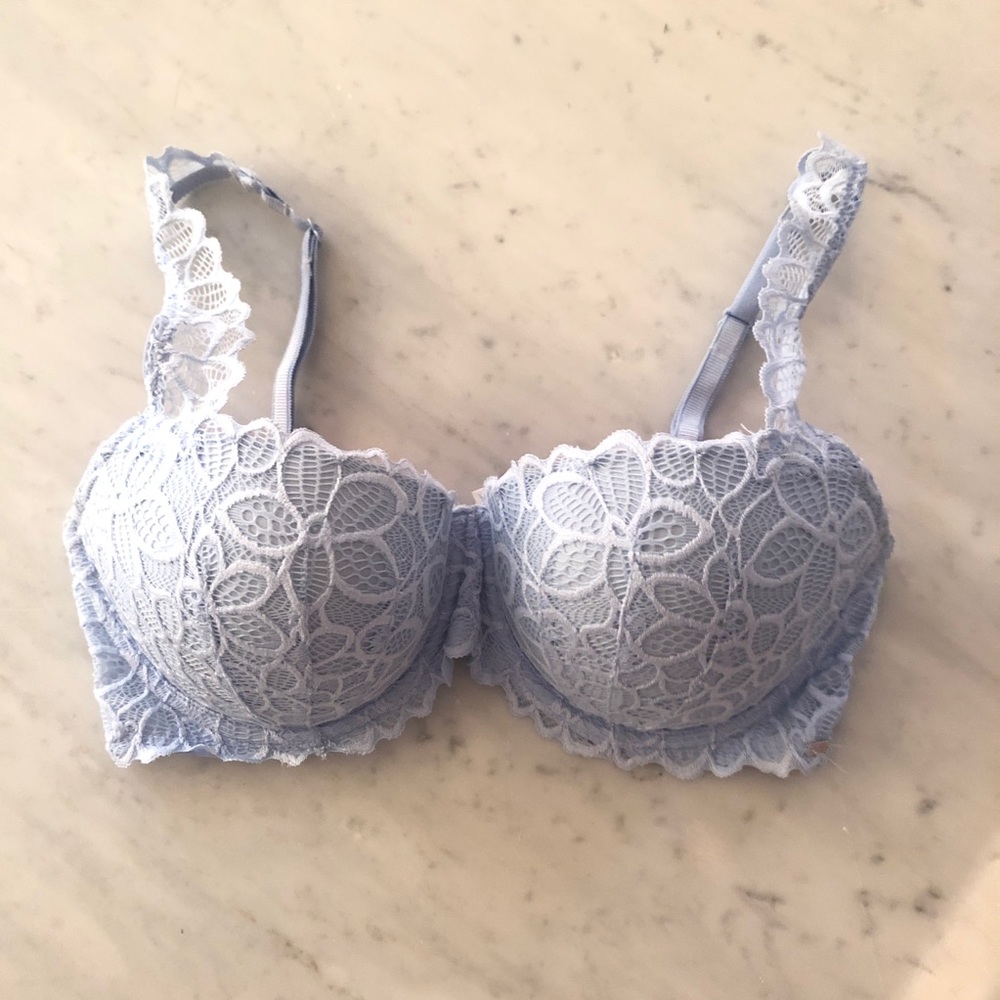 Victoria’s Secret PINK Bra Lace Push-Up 34DD